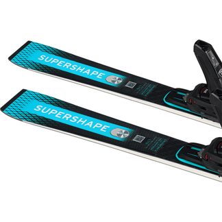 Supershape e-Speed 24/25 Ski with Protector PR 13 Binding