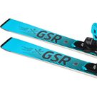 Worldcup Rebels e.GSR 24/25 Ski inkl. Bindung