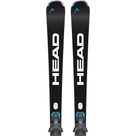 Worldcup Rebels e.GSR 24/25 Ski with Binding