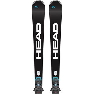 Worldcup Rebels e.GSR 24/25 Ski with Binding