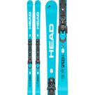 Worldcup Rebels e-Speed Pro 24/25 Ski with Binding