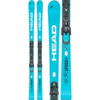 Head - Worldcup Rebels e-Speed Pro 24/25 Ski with Binding