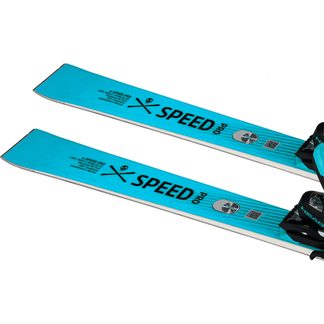 Worldcup Rebels e-Speed Pro 24/25 Ski with Binding