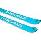 Worldcup Rebels e-Speed Pro 24/25 Ski with Binding