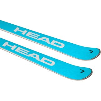 Worldcup Rebels e-Speed Pro 24/25 Ski inkl. Bindung