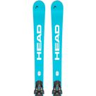 Worldcup Rebels e-Speed Pro 24/25 Ski with Binding