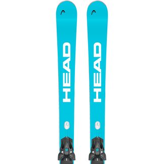 Worldcup Rebels e-Speed Pro 24/25 Ski with Binding