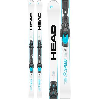 Head - Worldcup Rebels e-Speed 24/25 Ski inkl. Bindung