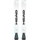 Worldcup Rebels e-Speed 24/25 Ski with Binding