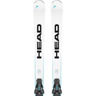 Worldcup Rebels e-Speed 24/25 Ski with Binding