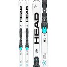 Worldcup Rebels e-Speed 23/24 Ski with Binding
