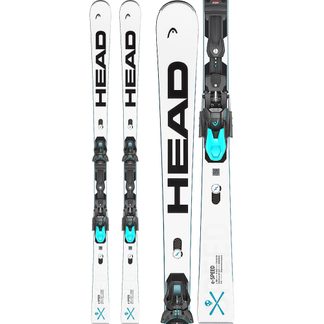 Head - Worldcup Rebels e-Speed 23/24 Ski with Binding