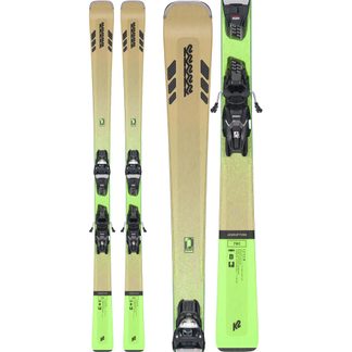 K2 - Disruption 78C 22/23 Ski with Binding