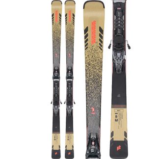 K2 - Disruption MTi 22/23 Ski with Binding