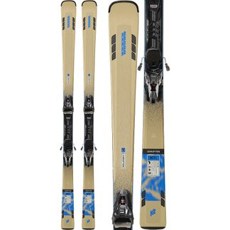 K2 - Disruption MTi 24/25 Ski inkl. Bindung