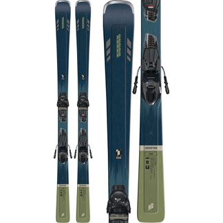 K2 - Disruption 78C 23/24 Ski with Binding