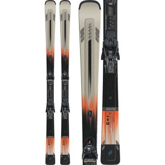 K2 - Disruption MTi 23/24 Ski with Binding