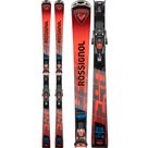 Hero Elite LT TI 24/25 Ski inkl. Bindung