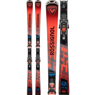 Rossignol - Hero Elite LT TI 24/25 Ski inkl. Bindung