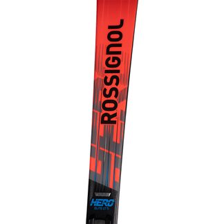 Hero Elite LT TI 24/25 Ski with Binding