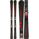 Forza 60° V-TI 24/25 Ski with Binding