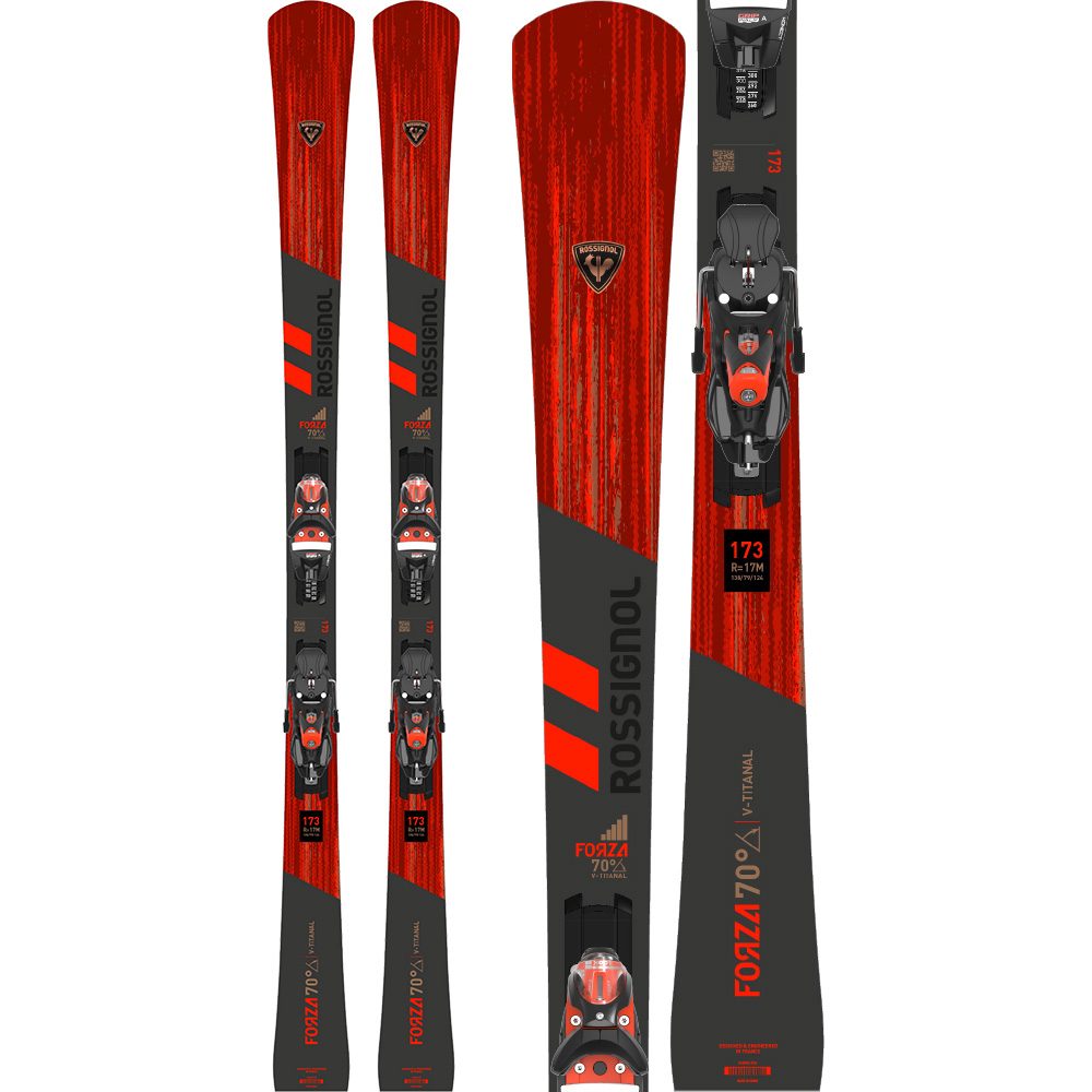 Rossignol Skis at Sport Bittl Shop