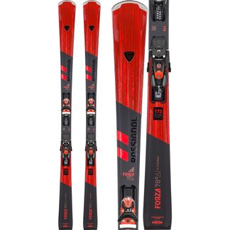 Rossignol - Forza 70° V-TI 24/25 Ski with Binding