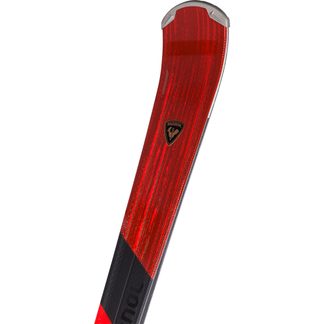 Forza 70° V-TI 24/25 Ski with Binding