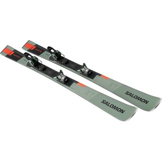 S/MAX 8 XT 24/25 Ski with Binding