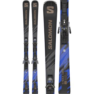 Salomon - S/MAX 10 XT 23/24 Ski inkl. Bindung