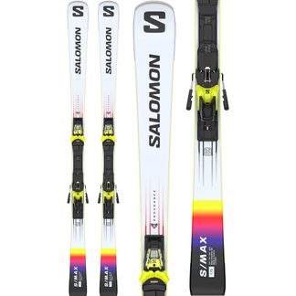 Salomon - S/Max Endurance 22/23 Ski inkl. Bindung