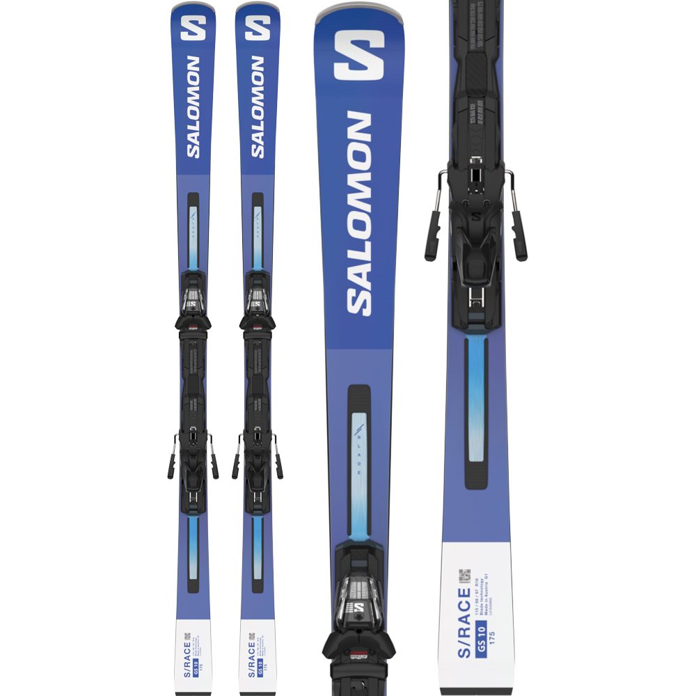 Salomon gs shop race skis