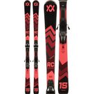 Racetiger RC 24/25 Ski with Bindings