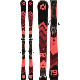 Völkl - Racetiger RC 24/25 Ski with Bindings