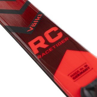 Racetiger RC 24/25 Ski with Bindings