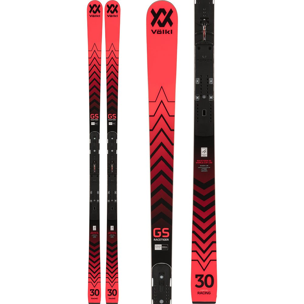 Alpine Racing Skis by Völkl at Sport Bittl Shop