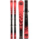 Racetiger RC 24/25 Ski with Bindings