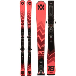 Völkl - Racetiger RC 24/25 Ski with Bindings