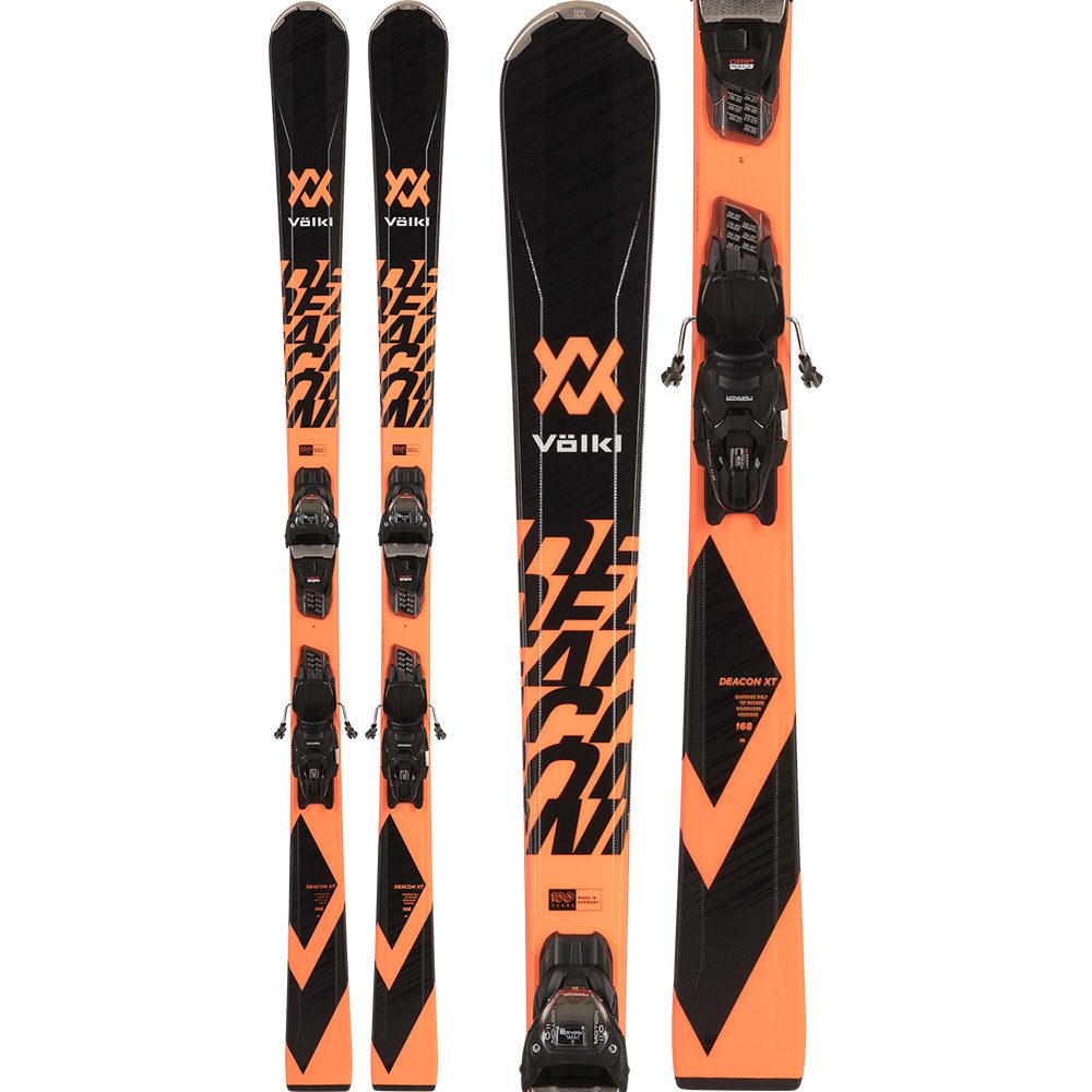2021/22 Volkl Deacon X + vMotion 10 GW - 701 Cycle and Sport