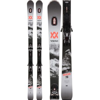 Völkl - Deacon 76 Pro 20/21 Ski with Binding