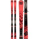 Racetiger GS 24/25 Ski with Binding