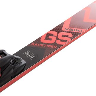 Racetiger GS 24/25 Ski with Binding