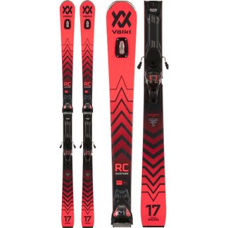 Völkl - Racetiger RC Red 22/23 Ski inkl. Bindung