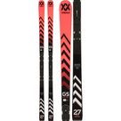 Racetiger GS R with Plate 23/24 Ski with Binding
