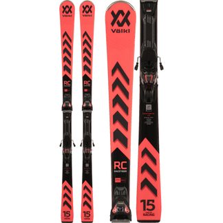 Völkl - Racetiger RC Red 23/24 Ski with Binding