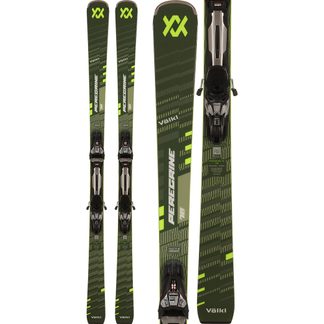 Völkl - Peregrine 76 24/25 Ski inkl. Bindung