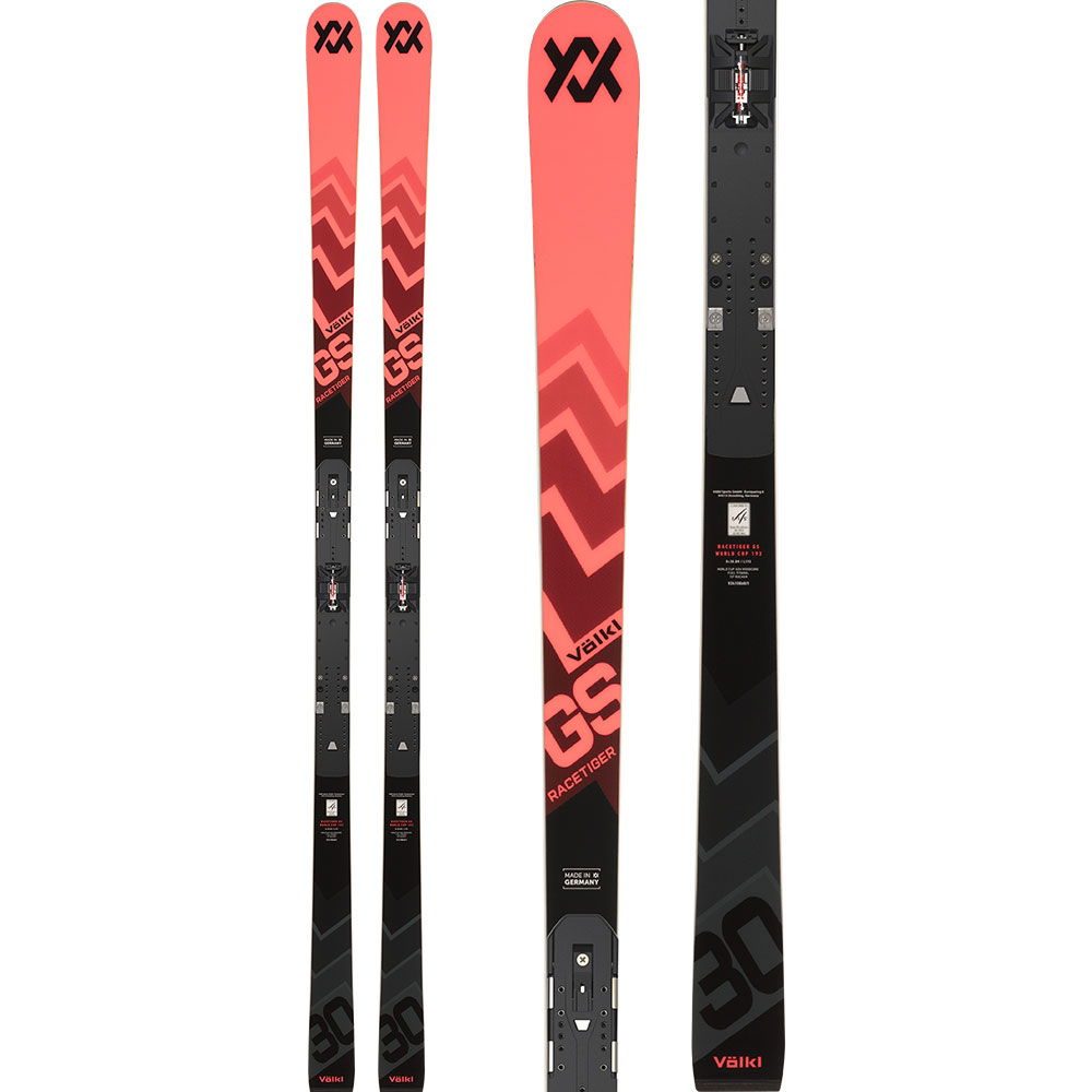 Alpine Racing Skis by Völkl at Sport Bittl Shop