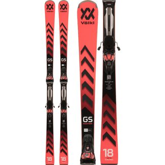 Völkl - Racetiger GS Red 23/24 Ski inkl. Bindung