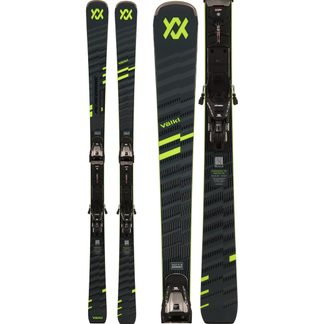 Völkl - Peregrine 76 Master 24/25 Ski with Binding