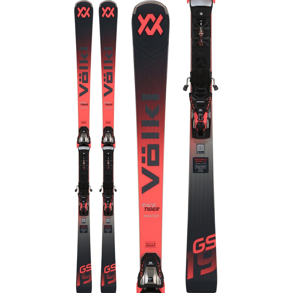 ＶＯＬＫＬ　ＲＡＣＥＴＩＧＥＲ　ＲＡＣＩＮＧ155㎝ 2017 Volkl Racetiger WC slaloms skis 155 / No Binding